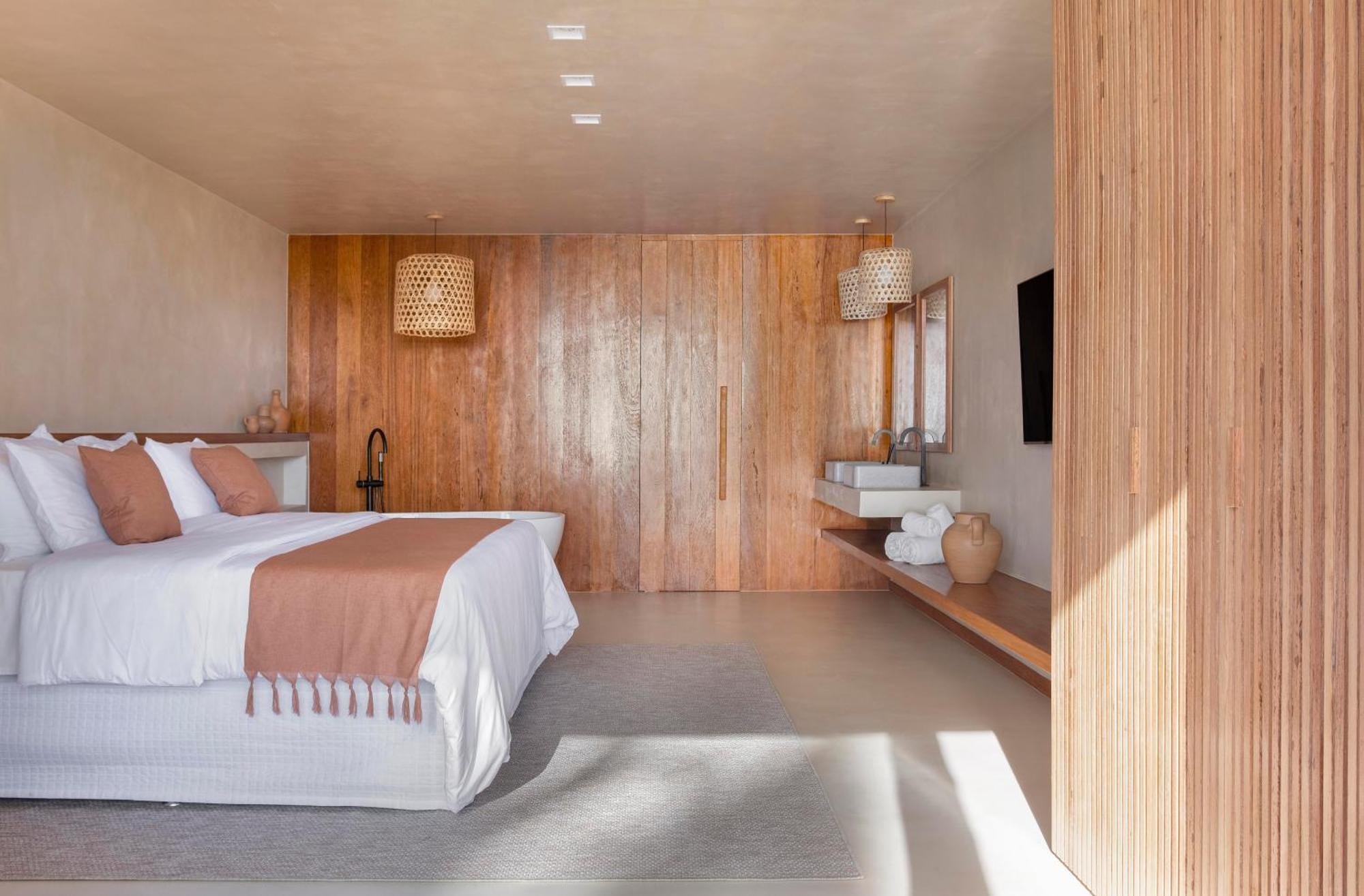 Dreamland Bungalows - Taipu De Fora - Barra Grande Ngoại thất bức ảnh