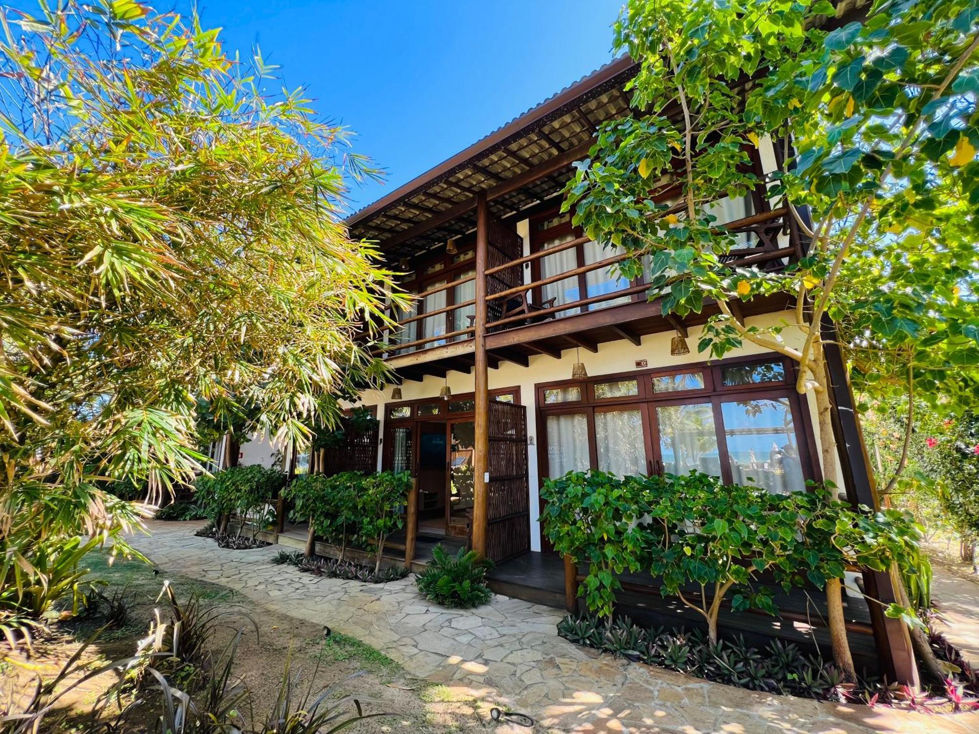 Dreamland Bungalows - Taipu De Fora - Barra Grande Ngoại thất bức ảnh