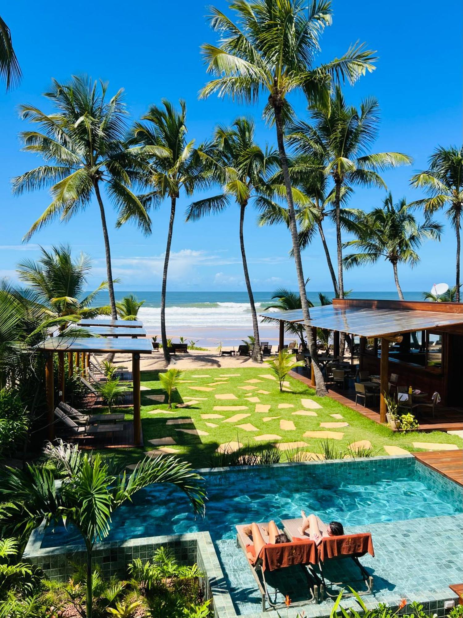 Dreamland Bungalows - Taipu De Fora - Barra Grande Ngoại thất bức ảnh