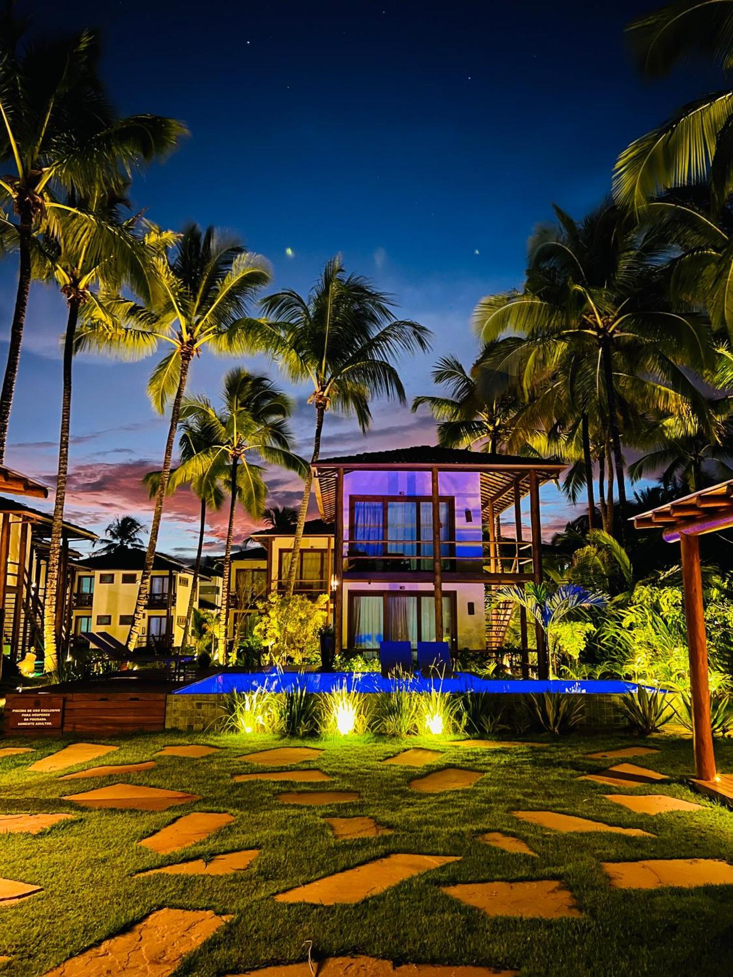 Dreamland Bungalows - Taipu De Fora - Barra Grande Ngoại thất bức ảnh