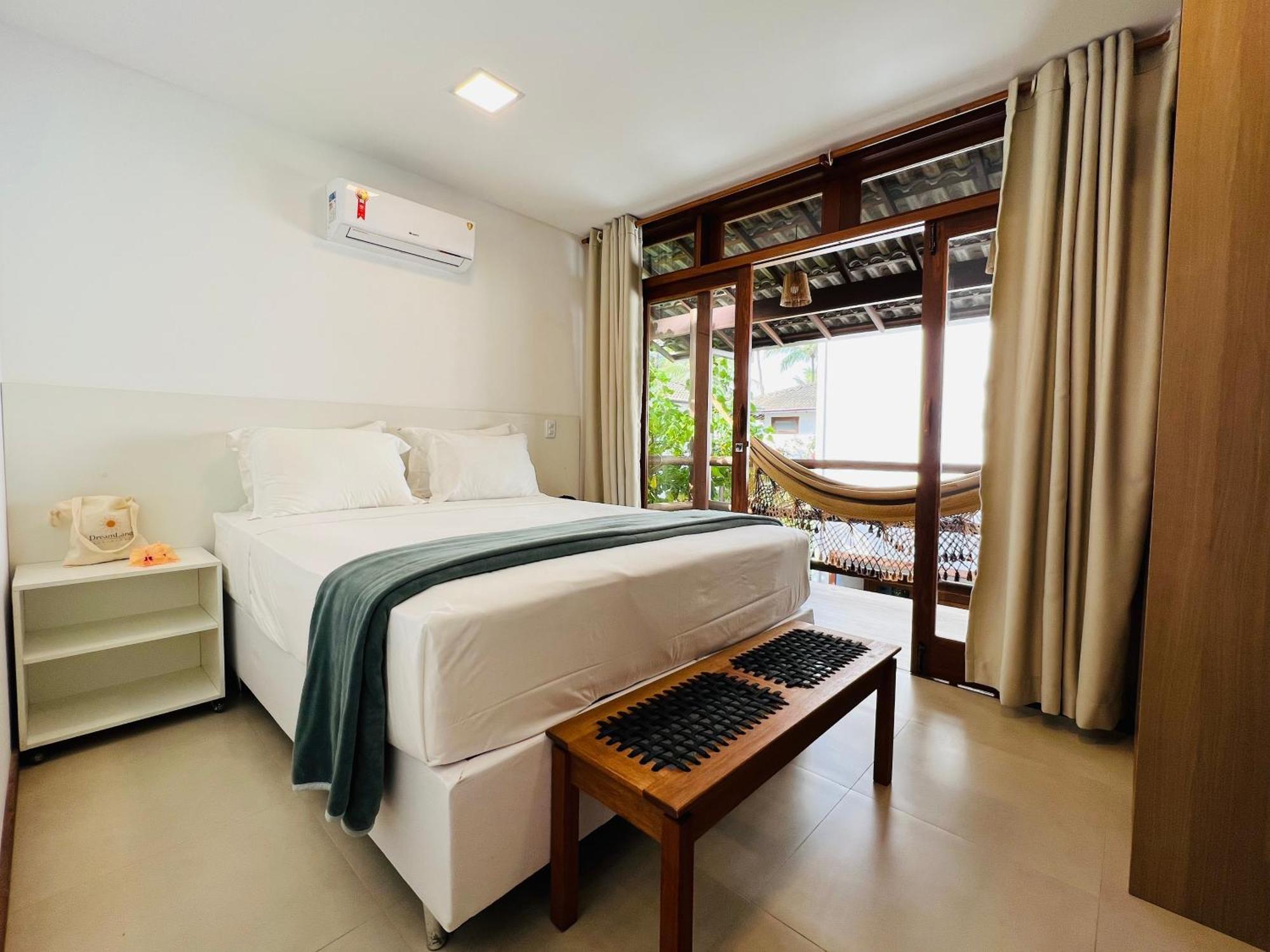 Dreamland Bungalows - Taipu De Fora - Barra Grande Ngoại thất bức ảnh