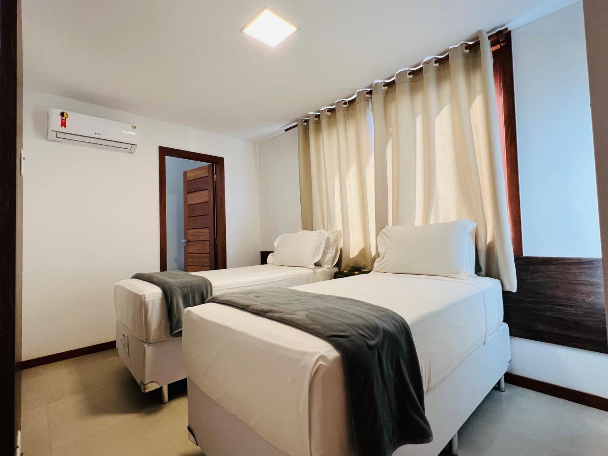 Dreamland Bungalows - Taipu De Fora - Barra Grande Ngoại thất bức ảnh